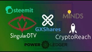 Crypto reach - singulardtv - power ledger - gxshares Crypto reach - singulardtv - power ledger - gxshares