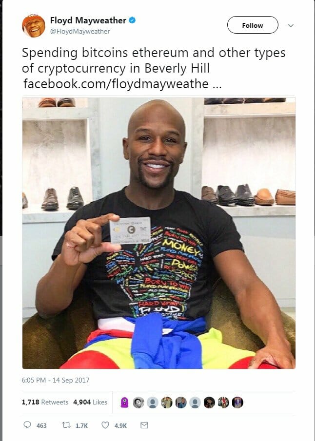 Sec charges dj khaled & floyd mayweather-backed ico with fraud Sec charges dj khaled & floyd mayweather-backed ico with fraud