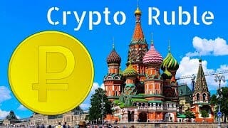 Russian crypto ruble Russian crypto ruble