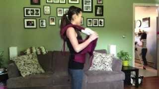 Different ways to wear your ergo | babybellykelli Different ways to wear your ergo | babybellykelli