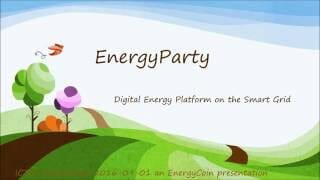 Energycoin presentation Energycoin presentation