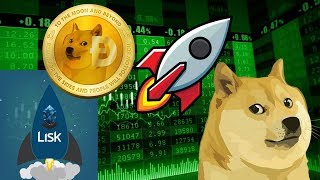 Dogecoin set to grow 2920% by the end of 2018 // lisk updates Dogecoin set to grow 2920% by the end of 2018 // lisk updates