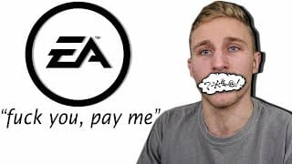 Ea has done it again... Ea has done it again...