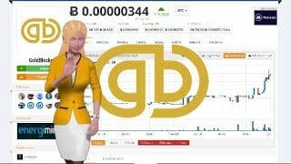 Cryptocurrency goldblocks $gb surges 115% during the last 24 hours Cryptocurrency goldblocks $gb surges 115% during the last 24 hours