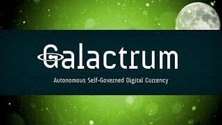 Galactrum - pow/pos 50% - mineração fácil gpu e cpu Galactrum - pow/pos 50% - mineração fácil gpu e cpu