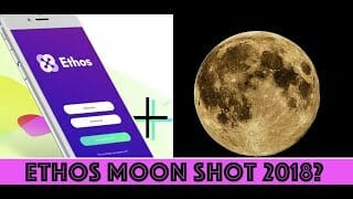 Ethos price $15 in 2018? Big news coming Ethos price $15 in 2018? Big news coming