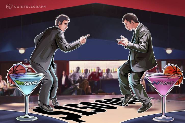 Strange twists and turns of nano and bitgrail since the $150 mln hack Strange twists and turns of nano and bitgrail since the $150 mln hack