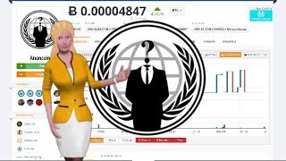 Anoncoin $anc soared 43% during the past day Anoncoin $anc soared 43% during the past day