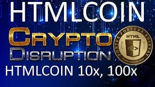 Htmlcoin review 10x, 100x, even 1000x - bloopers at the end Htmlcoin review 10x, 100x, even 1000x - bloopers at the end