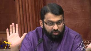 The reality of jinn in the qur'an and sunnah ~ dr. Yasir qadhi | 20th april 2014 The reality of jinn in the qur'an and sunnah ~ dr. Yasir qadhi | 20th april 2014