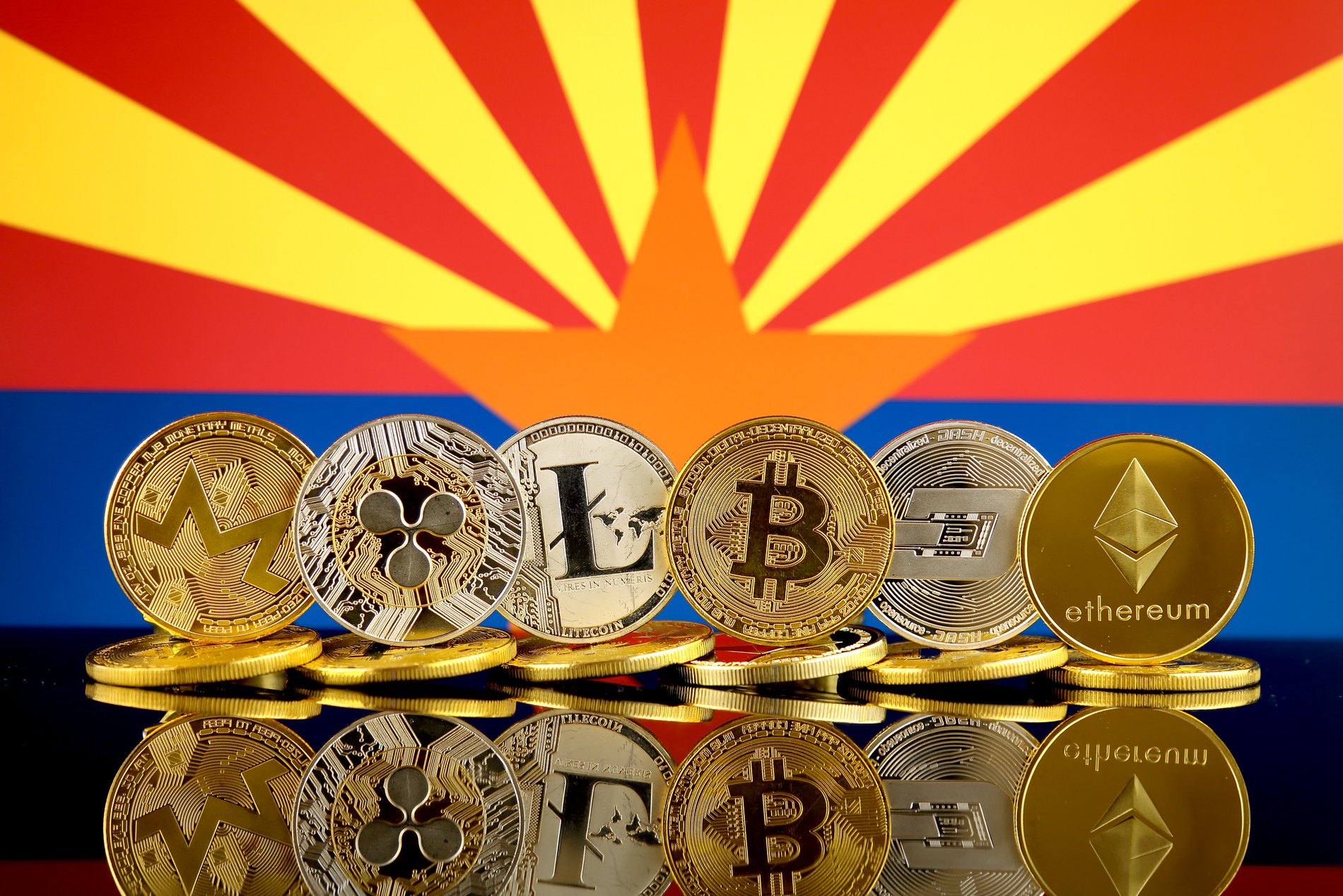 Arizona's crypto tax payments bill clears hurdle Arizona's crypto tax payments bill clears hurdle
