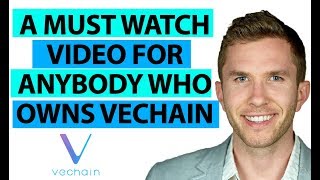 Vechain and vechain thor - a must watch if you own vechain Vechain and vechain thor - a must watch if you own vechain