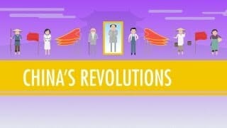 Communists, nationalists, and china's revolutions: crash course world history #37 Communists, nationalists, and china's revolutions: crash course world history #37