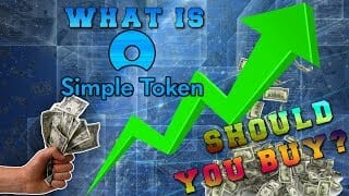 What is simple token? - should you buy simple token? - ost cryptocurrency news What is simple token? - should you buy simple token? - ost cryptocurrency news