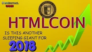 Htmlcoin is this another sleeping giant for 2018 (html) Htmlcoin is this another sleeping giant for 2018 (html)