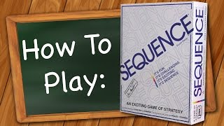 How to play: sequence How to play: sequence