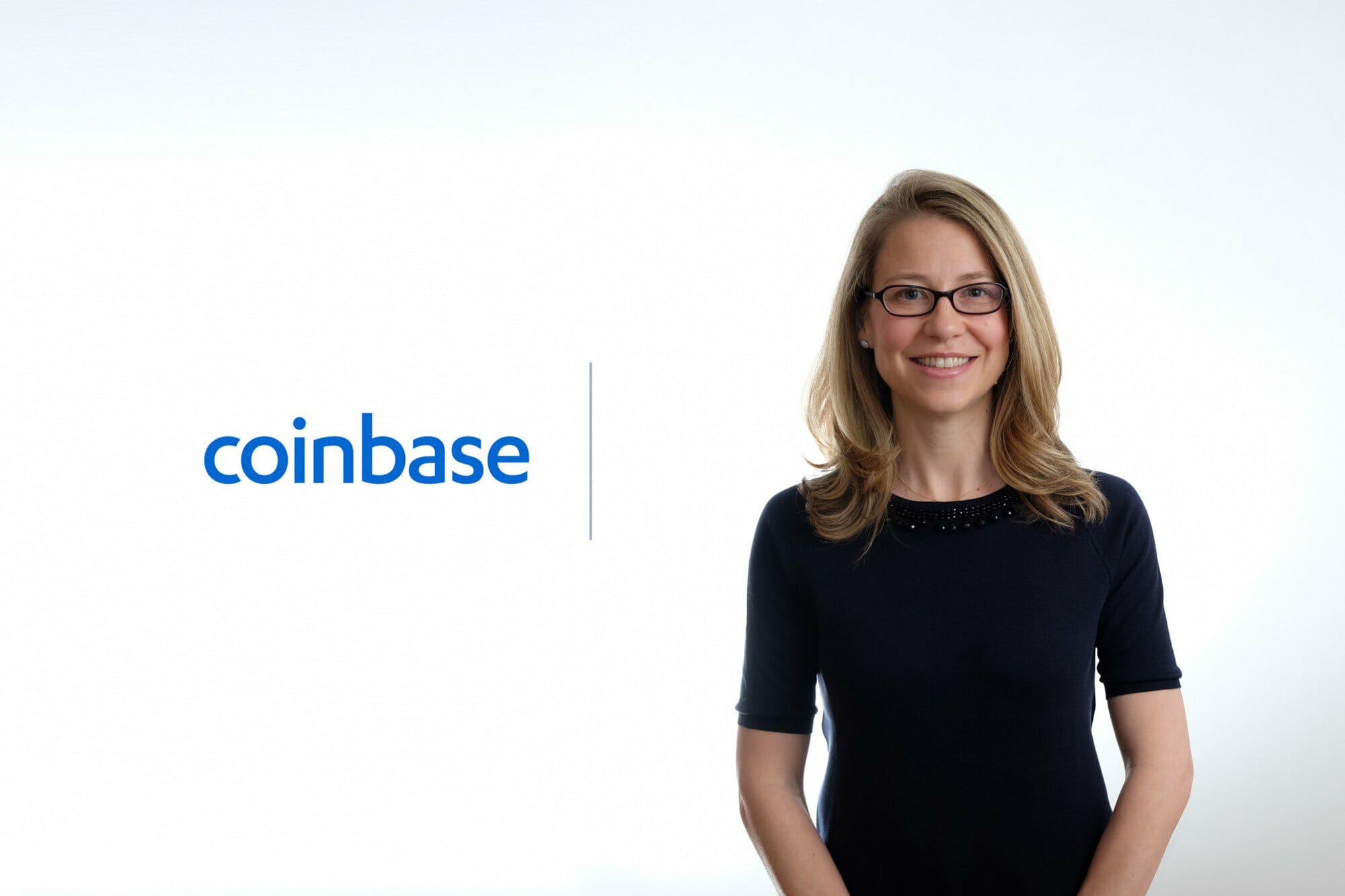 Coinbase has a new chief financial officer Coinbase has a new chief financial officer