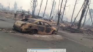 Analysing santa rosa fires. Directed energy? Dew Analysing santa rosa fires. Directed energy? Dew