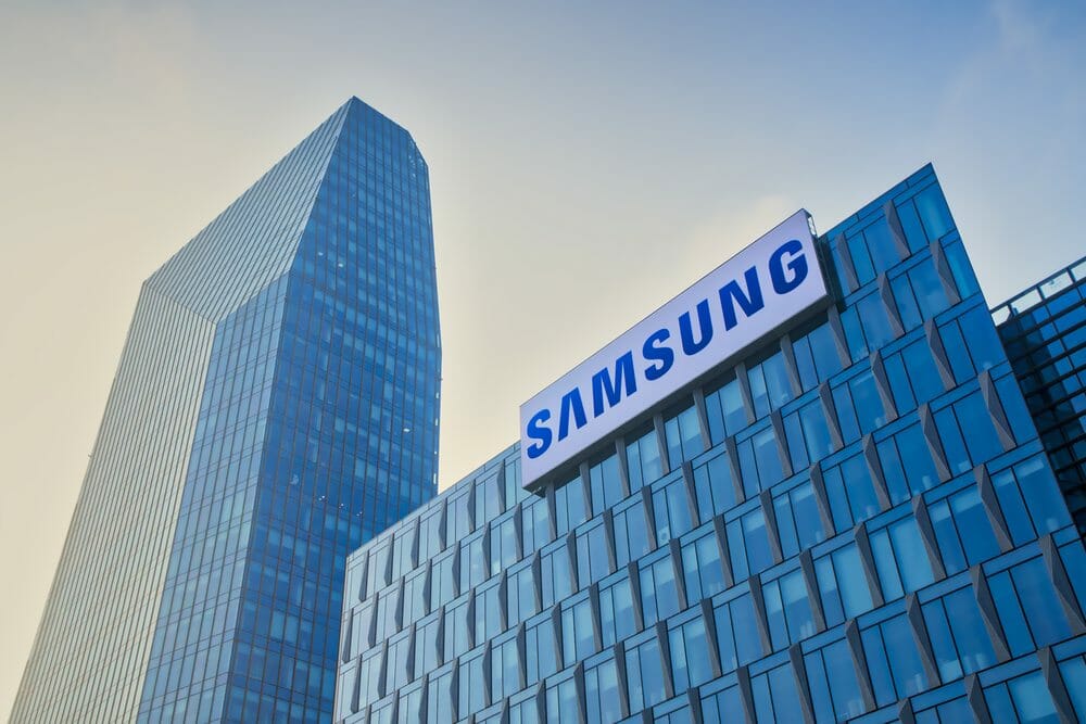 Samsung implents blockchain and produces bitcoin miners, focuses on crypto Samsung implents blockchain and produces bitcoin miners, focuses on crypto