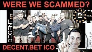 The truth about decent. Bet ico The truth about decent. Bet ico