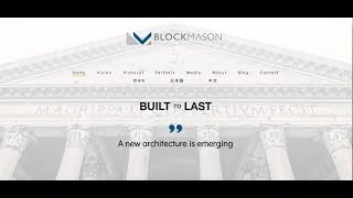 Blockmason credit protocol to $1000?! | the cryptoe ant Blockmason credit protocol to $1000?! | the cryptoe ant