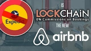 Lockchain. Co ico - the next airbnb? Lockchain. Co ico - the next airbnb?