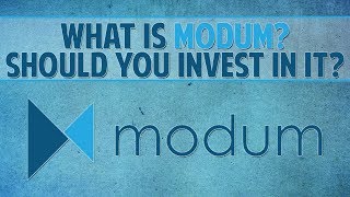 Modum (mod) - what is it? Should you invest in it? Modum (mod) - what is it? Should you invest in it?