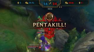 Illaoi gives offerings to cthulhu Illaoi gives offerings to cthulhu