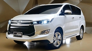 2017 toyota innova crysta | all-new toyota innova 2017 (7 seater suv - 3rd row seating) 2017 toyota innova crysta | all-new toyota innova 2017 (7 seater suv - 3rd row seating)