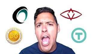 What 4 cryptocurrencies are on the rise? 😱 singulardtv, obsidian, wetrust & btc gold 📈 What 4 cryptocurrencies are on the rise? 😱 singulardtv, obsidian, wetrust & btc gold 📈