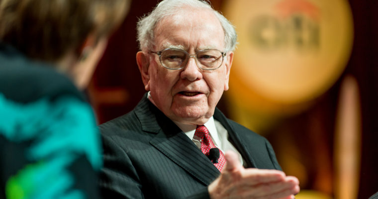 Warren buffett bitcoin