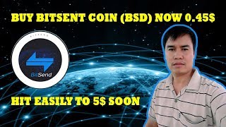 Buy bitsend coin bsd now 0 45$ hit easily to 5$ soon bsd prediction Buy bitsend coin bsd now 0 45$ hit easily to 5$ soon bsd prediction