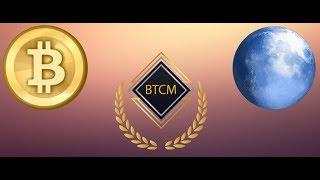"btcmoon" token has been launched "btcmoon" token has been launched
