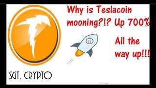 Why it's important to hodl your coins... Up 700% from hodl'n Why it's important to hodl your coins... Up 700% from hodl'n