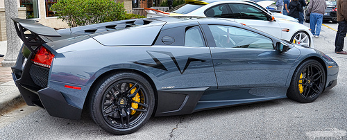 Lambo murcielago lp670 sv Tags