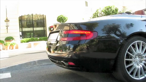 The sound of a supercar: part three Tags