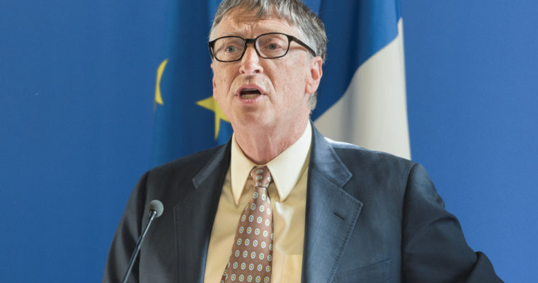 Bill gates