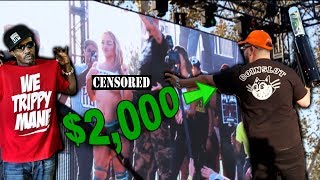 Coinslot blows $2,000 for kush stock! Coinslot blows $2,000 for kush stock!