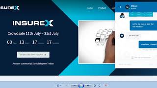 Insurex token (ixt) scam story - how i finally got the tokens and what not to do in an ico! Insurex token (ixt) scam story - how i finally got the tokens and what not to do in an ico!