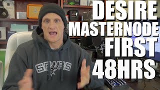 How much does a desire coin masternode make? How much does a desire coin masternode make?