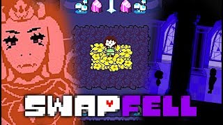 A fan game that combines underswap & underfell!! | swapfell A fan game that combines underswap & underfell!! | swapfell