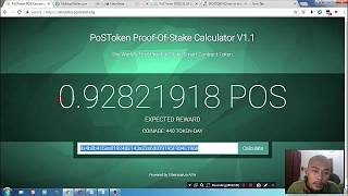 Video-step by step cara mining postoken di wallet myetherwallet. Org Video-step by step cara mining postoken di wallet myetherwallet. Org