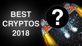 Top 10 cryptocurrencies for 2018 (huge returns!!! ) Top 10 cryptocurrencies for 2018 (huge returns!!! )