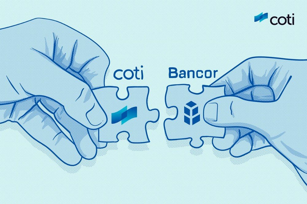 Coti and bancor link arms to facilitate a robust payments network Coti and bancor link arms to facilitate a robust payments network
