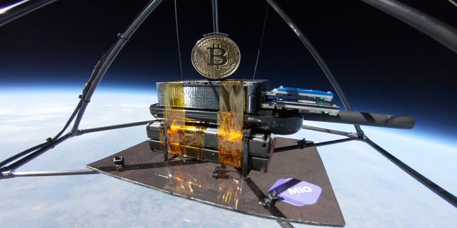 Bitcoin mining in space: an interview with miner one’s ceo