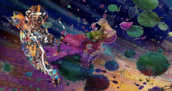 The crypto wire from new york to las vegas The crypto wire from new york to las vegas