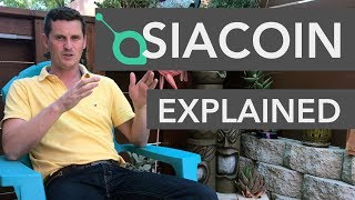 Siacoin explained - what is siacoin & is it really the airbnb for hard drives? Siacoin explained - what is siacoin & is it really the airbnb for hard drives?