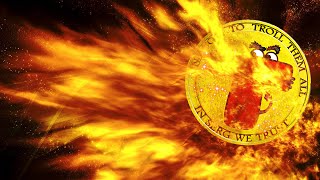 Serg burns 169 million trollcoin worth ~$6,000 Serg burns 169 million trollcoin worth ~$6,000