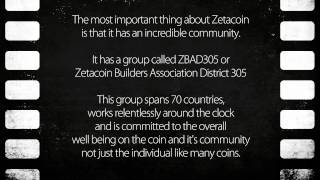 What is zetacoin and why will it be important What is zetacoin and why will it be important