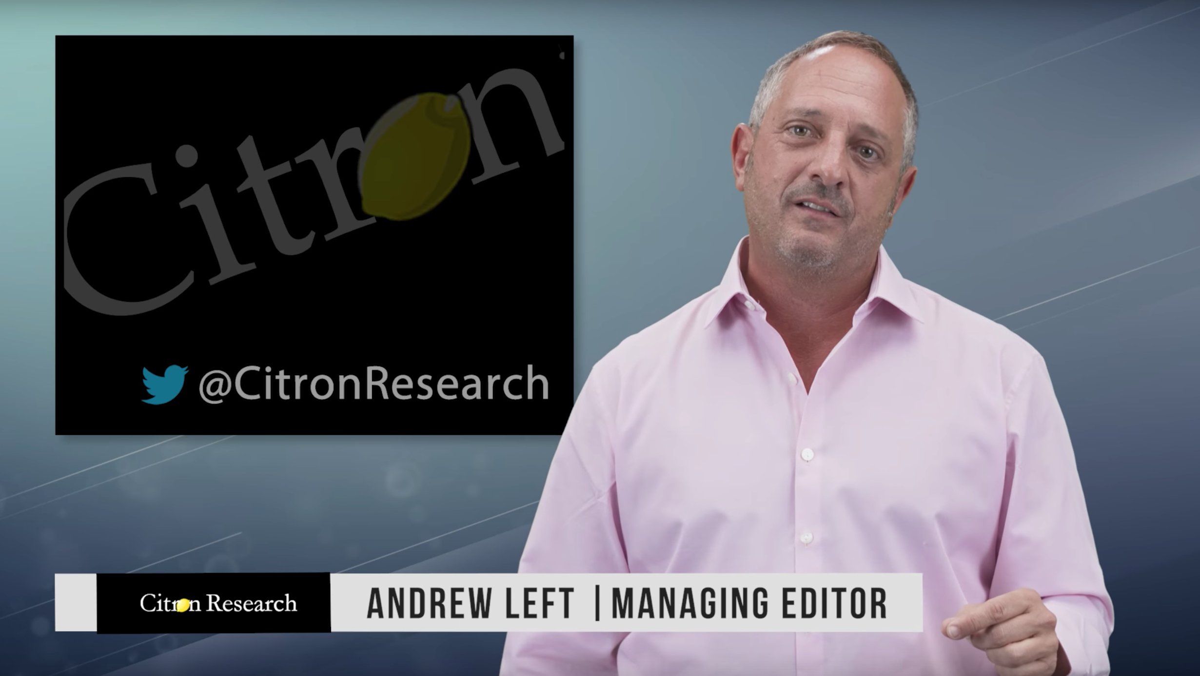 I would short ether before bitcoin, says citron's andrew left I would short ether before bitcoin, says citron's andrew left